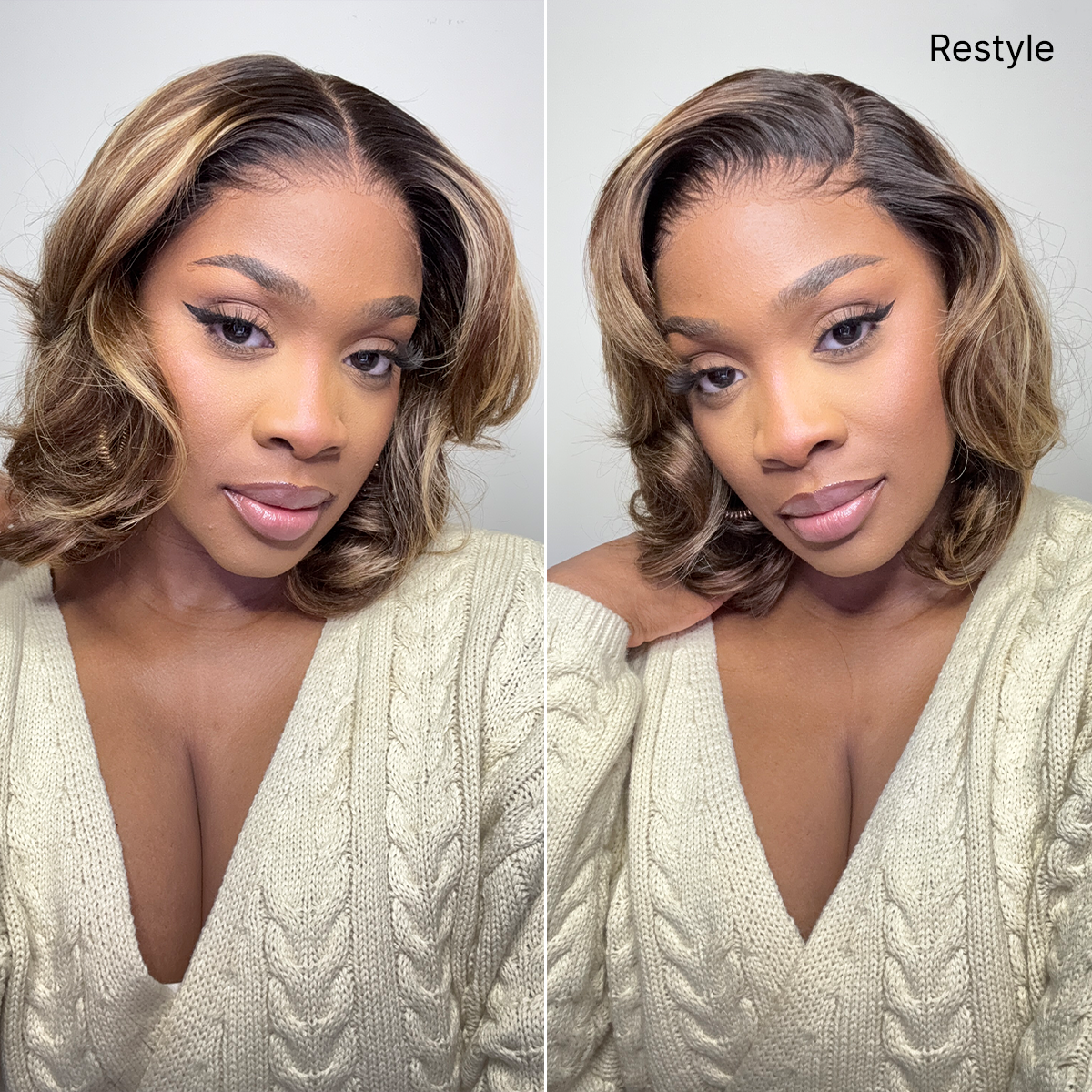 Brown Highlight