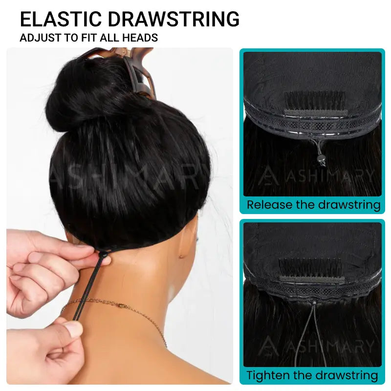 🔥Last Day: 50% Off🔥 Pre-Styled Body Wave Short Bob Wig Transparent Lace Wigs