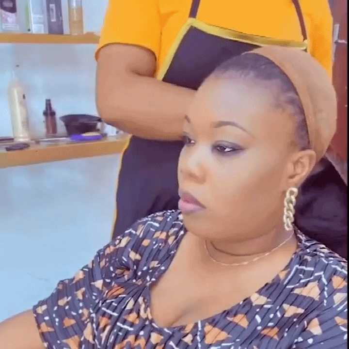 New Glueless Lovely Natural Bob Styles Silky Hair Wig