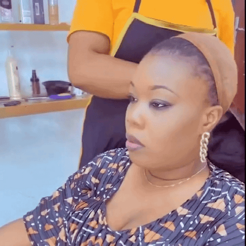 New Glueless Lovely Natural Bob Styles Silky Hair Wig