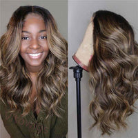 Black Mixed Brown