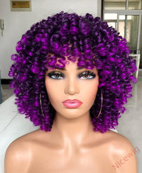 Purpura Galaxy (Purple)