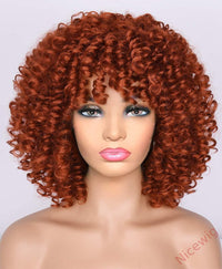 Red-brown