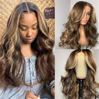 Brown Mixed Gold