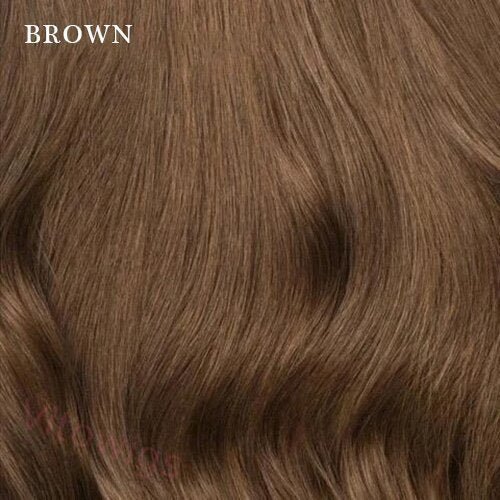 Glueless Short Salt & Pepper Pixie Cut Wig