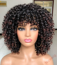 Dark brown
