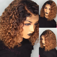 BLACK GRADIENT LIGHT BROWN