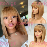 LIGHT BROWN